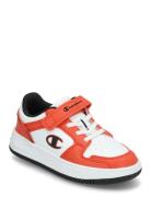 Rd18 2.0 Low B Ps Low Cut Shoe Sport Sneakers Low-top Sneakers Orange Champion