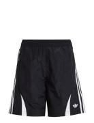 Woven Short Sport Shorts Sport Shorts Black Adidas Originals