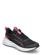 Flyer Lite 3 Jr Sport Sports Shoes Running-training Shoes Black PUMA