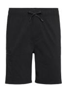 Kasper Shorts Bottoms Shorts Casual Black Makia