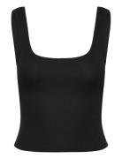 Original Rib Tank Sport Women Sport Clothing Sports Tops & T-shirts Sport Tank Tops Black Björn Borg