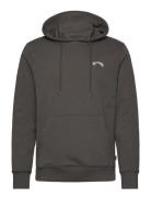 Arch Po Lt Sport Sport Clothing Sport Sweatshirts & Hoodies Sport Hoodies Black Billabong