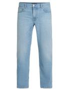 Straight Denton Str Heron Blue Bottoms Jeans Regular Blue Tommy Hilfiger