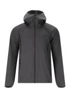 Bowen M Stretch Layertech Jacket W-Pro 15000 Sport Men Sport Clothing Sport Outerwear Sport Jackets Sport Outdoor Jackets Grey Whistler