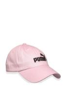 Ess No.1 Logo Bb Cap Sport Women Sport Accessories Sport Caps Pink PUMA