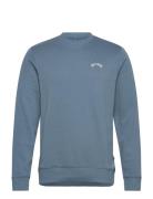 Arch Cr Lt Sport Men Sport Clothing Sport Sweatshirts & Hoodies Sport Sweatshirts Blue Billabong