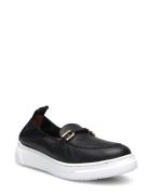 Formalgra Shoes Flat Loafers Black UNISA