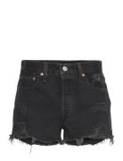 501 Original Short Stowaway Bottoms Shorts Denim Shorts Black Levi's®