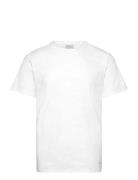 Borg Performance T-Shirt Sport Men Sports Clothes Sport Tops Sport T-Skjorte White Björn Borg