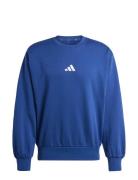 M Feelcozy Swt Sport Men Sport Clothing Sport Sweatshirts & Hoodies Sport Sweatshirts Blue Adidas Sportswear