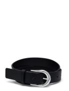 Carol Belt 3Cm-Vc Bælte Black BOSS