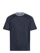 Performance T-Shirt Men Sport Men Men Sports Clothes Sport Tops Sport T-Skjorte Navy Head