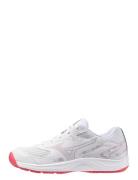 Stealth Star 3 Jr. Shoes Sports Shoes Running-training Shoes White Mizuno