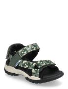 J Borealis Boy E Shoes Summer Shoes Sandals Green GEOX