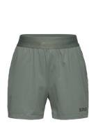 Borg Soft Shorts Bottoms Shorts Sport Shorts Khaki Green Björn Borg