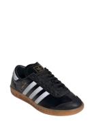 Hamburg W Sport Sport Shoes Sport Sneakers Sport Low Top Sneakers Black Adidas Originals