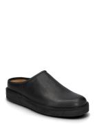 Park U Cognac Loafers Flade Sko Black Sneaky Steve