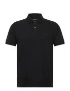 Anf Mens Knits Tops Polos Short-sleeved Black Abercrombie & Fitch