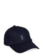 Adelaide Three Panel Cap Sport Women Sport Accessories Sport Caps Navy Actiivate