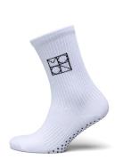 Moonchild Pilates Socks Sport Sport Clothing Sport Socks White Moonchild Yoga Wear