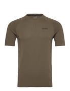 Adv Cool Intensity Ss Tee M Sport T-Kortærmet Skjorte Green Craft