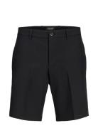 Jpstace Leo Chino Shorts Srt Sn Bottoms Shorts Chinos Shorts Black Jack & J S