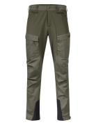 Nordmarka Favor Outdoor Pants Men Sport Sport Pants Khaki Green Bergans