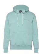 Salt Water Hoodie Sport Sweatshirts & Hoodies Hoodies Green Quiksilver