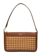 Sandy Sh.bag Spu Bags Top Handle Bags Brown BOSS