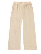 Agatha Bottoms Trousers Beige Molo