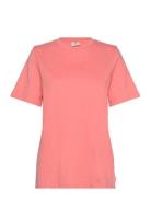 Essentials O'neill Script T-Shirt Sport Sport Clothing Sports Tops & T-shirts Sport T-Skjorte Coral O'neill