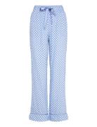 Katrina Pants Pyjamasbukser Hyggebukser Blue CCDK Copenhagen