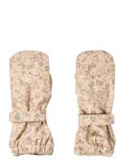 Rain Mittens Rily Accessories Gloves & Mittens Mittens Beige Wheat