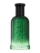 Bottled Bold Citrus Summer Eau De Parfum 200.00 Ml Parfume Eau De Parfum Nude Hugo Boss Fragrance