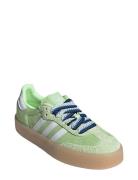 Sambae W Sport Women Sport Shoes Sport Sneakers Sport Low Top Sneakers Green Adidas Originals