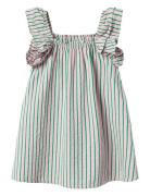 Nmffil Capsl Dress Dresses & Skirts Dresses Casual Dresses Sleeveless Casual Dresses Multi/patterned Name It