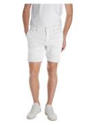 Benni Short Shorts Regular Hyperchino Color Xlite Bottoms Shorts Casual White Replay