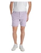 Benni Short Shorts Regular Hyperchino Color Xlite Bottoms Shorts Casual Purple Replay