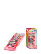Girls By Steffi Läppglans I Telefonfodral Toys Costumes & Accessories Makeup Multi/patterned Simba Toys