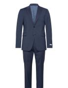 S.justin Habit Navy Tiger Of Sweden