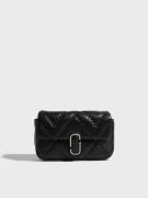 Marc Jacobs - Håndtasker - Black - The Mini Shoulder Bag - Tasker - Handbags