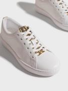 Michael Kors - Lave sneakers - Pale Gold - Keaton Lace Up - Sneakers