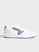 VANS - Lave sneakers - Sport Blue/True White - UA Lowland CC - Sneakers
