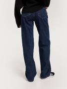 Woodbird - Straight jeans - Blue - Carla 90s Rinse Jeans - Jeans