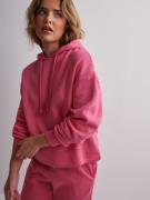 Pieces - Sweatshirts - Hot Pink - Pcchilli Ls Sweat Noos Bc - Trøjer