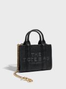 Marc Jacobs - Håndtasker - Black - The Nano Tote Charm - Tasker - Handbags