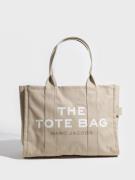 Marc Jacobs - Håndtasker - Beige - The Large Tote - Tasker - Handbags