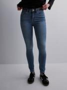 Vero Moda - Skinny jeans - Medium Blue Denim - Vmflash Mr Skinny Jeans LI347 Ga No - Jeans