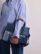 Marc Jacobs - Håndtasker - Blue Denim - The Medium Tote - Tasker - Handbags