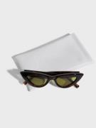 Le Specs - Cat eye solbriller - Tort - Hypnosis - Solbriller